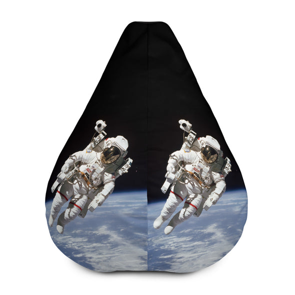 Untethered in Space Bean Bag Chair w/ filling