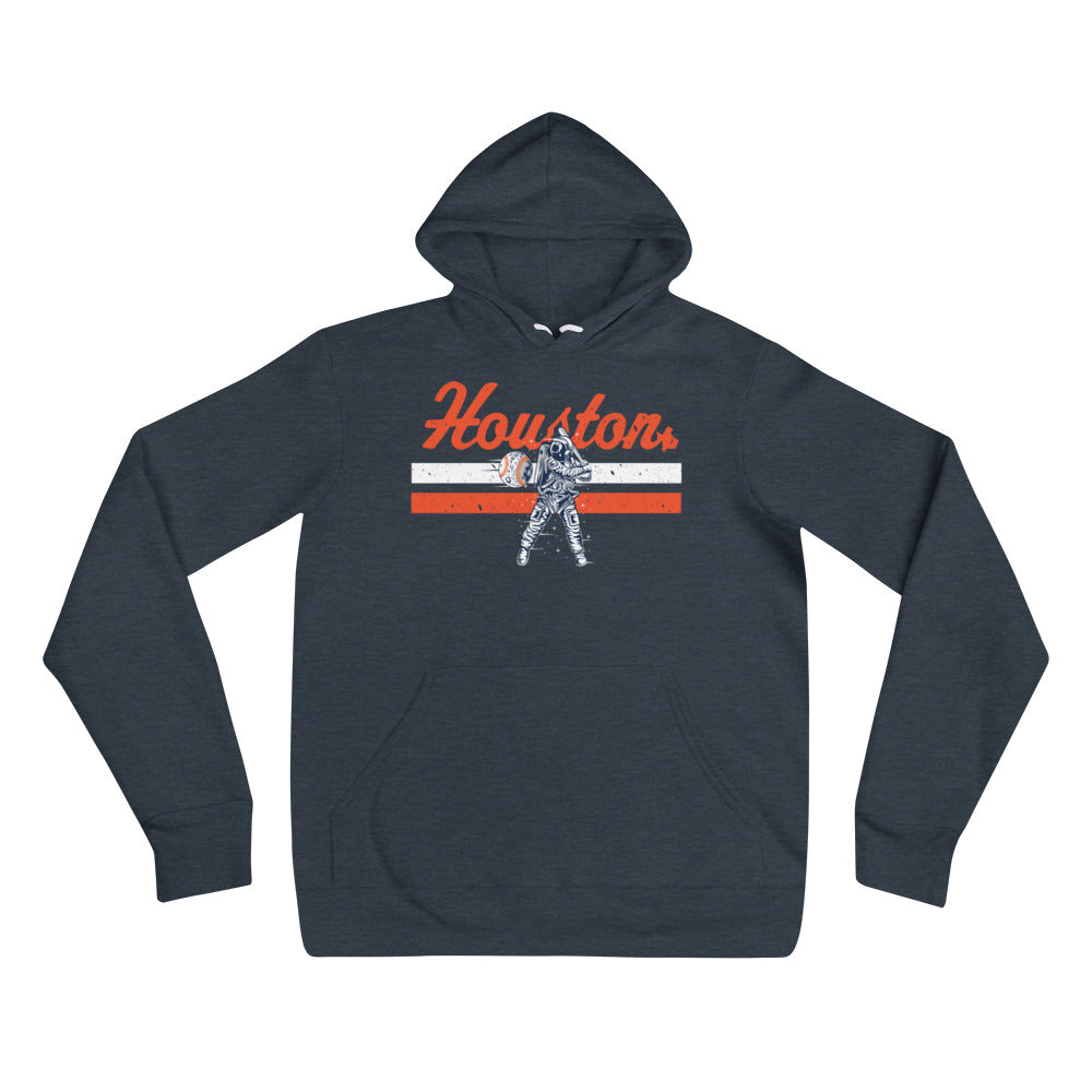 HTX Baseball Unisex hoodie