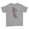 "Houston Speaks" Youth Tee