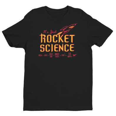 It's Just Rocket Science GOAT T-shirt
