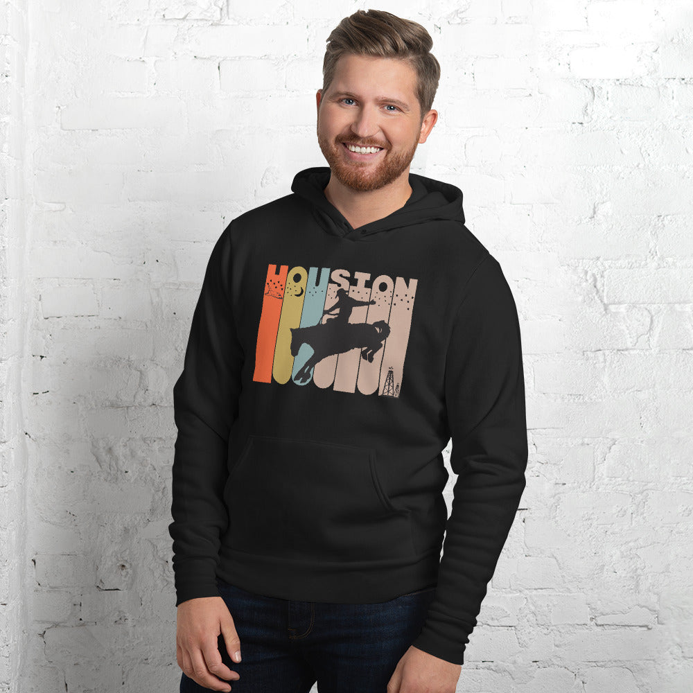 Houston Cowboys Unisex hoodie