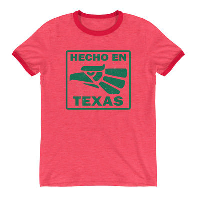 Hecho in Texas Ringer T-Shirt