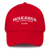 Wakanda - School of Advanced Technology Dad Hat