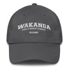 Wakanda - School of Advanced Technology Dad Hat
