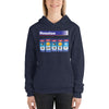 Houston Weather Unisex Hoodie