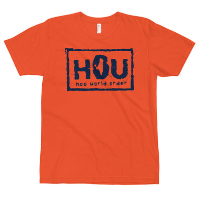 HOU World Order Unisex T-Shirt