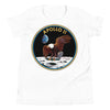 Apollo 11 Mission Patch Youth T-Shirt