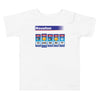 Houston Weather Toddler T-Shirt