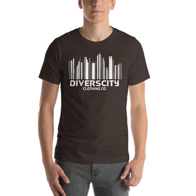 Diverscity Signature Skyline Unisex T-Shirt