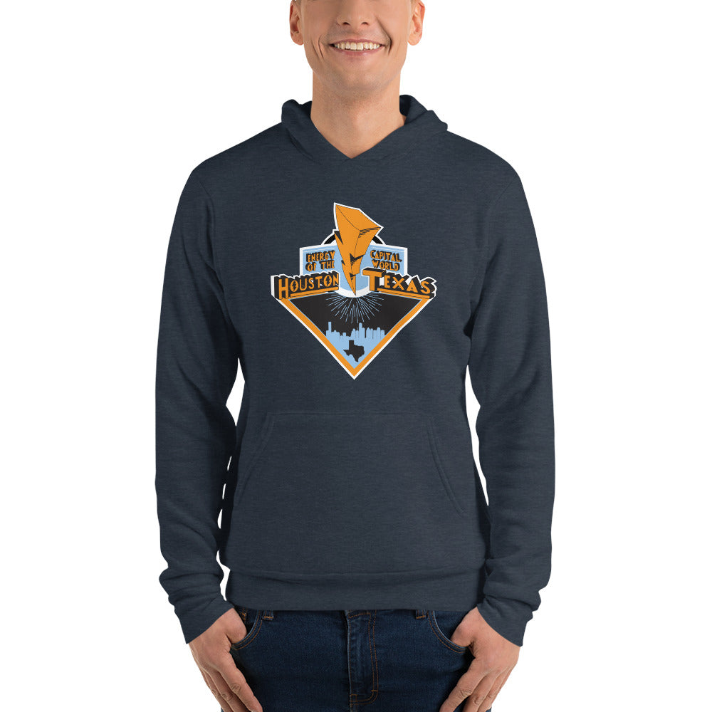 City of Energy Unisex hoodie