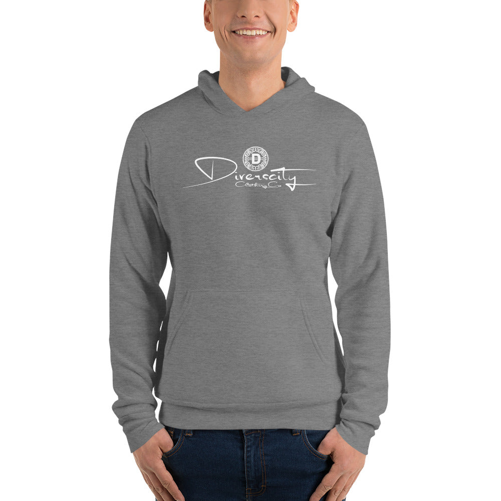 Diverscity Signature Unisex hoodie