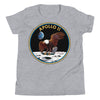 Apollo 11 Mission Patch Youth T-Shirt