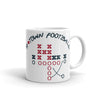 H-Town Football Mug