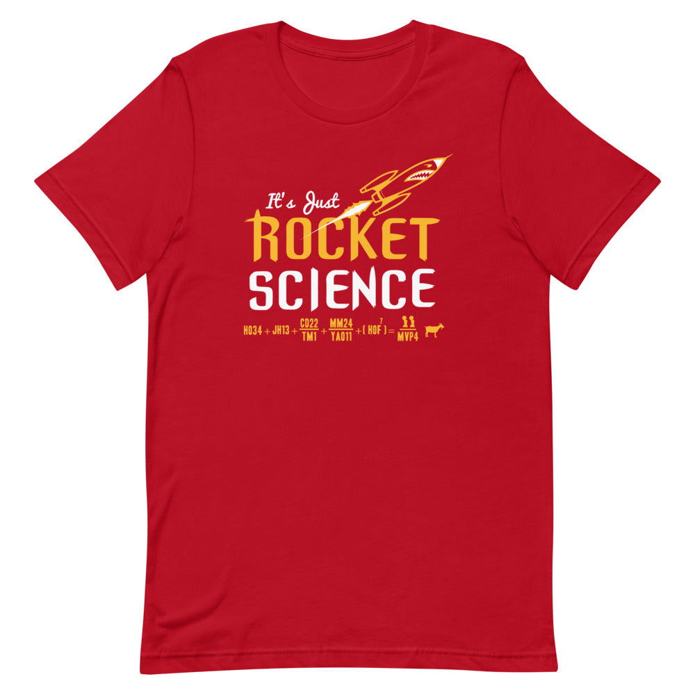 Uncle Joe Rocket Science Unisex T-Shirt