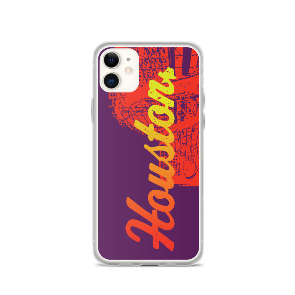 HTX Texas Cyclone iPhone Case