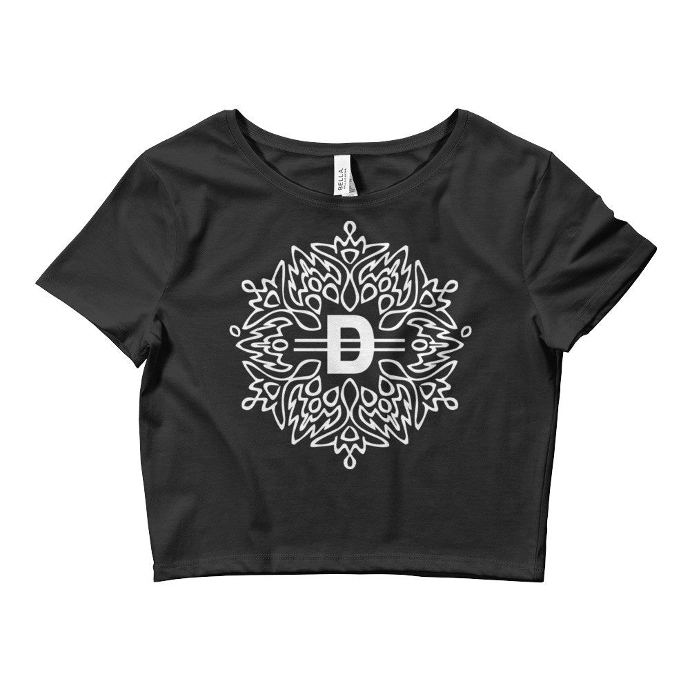 Diverscity Symbol Ukrainian Crop Tee