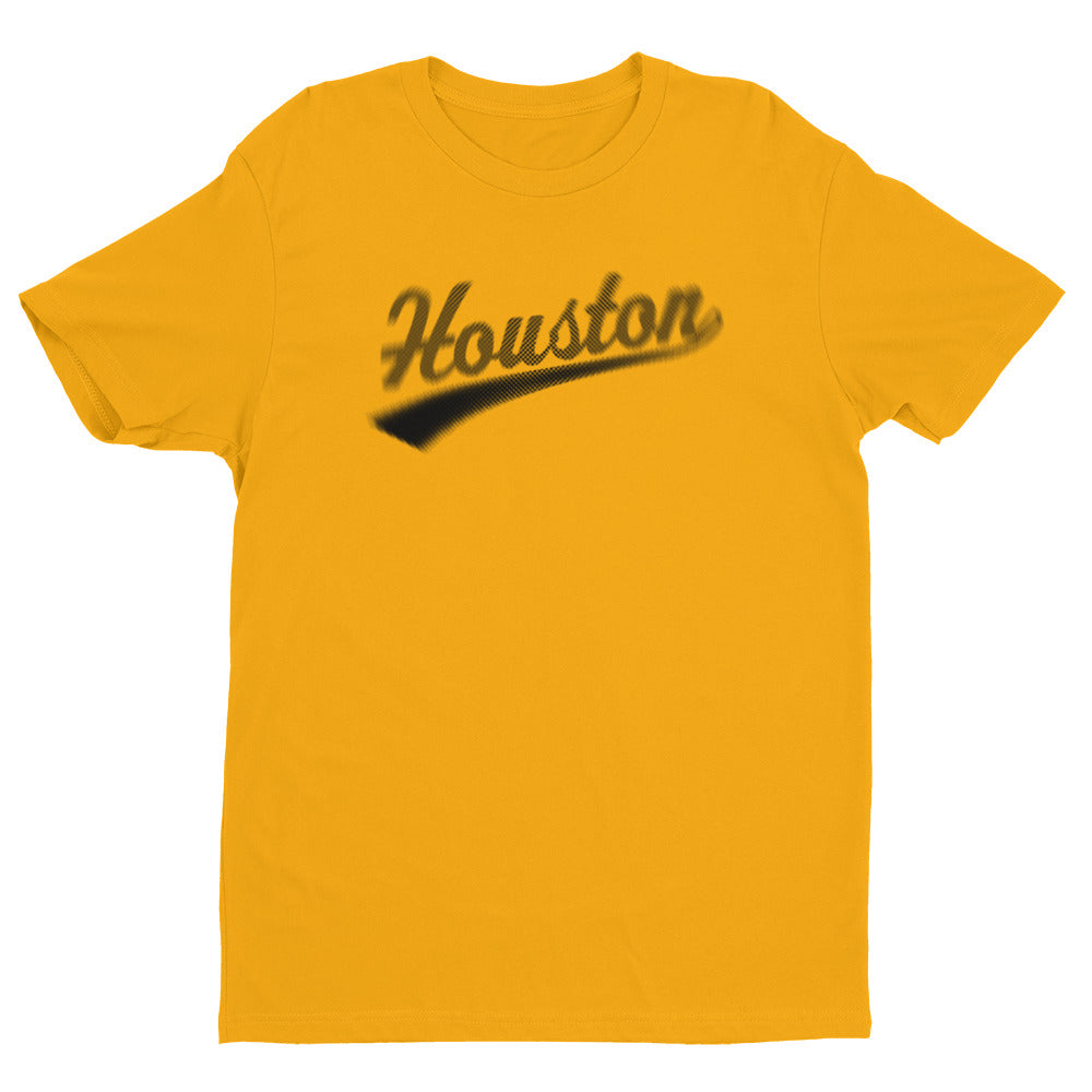 Forever Houston Distorted Unisex T-shirt