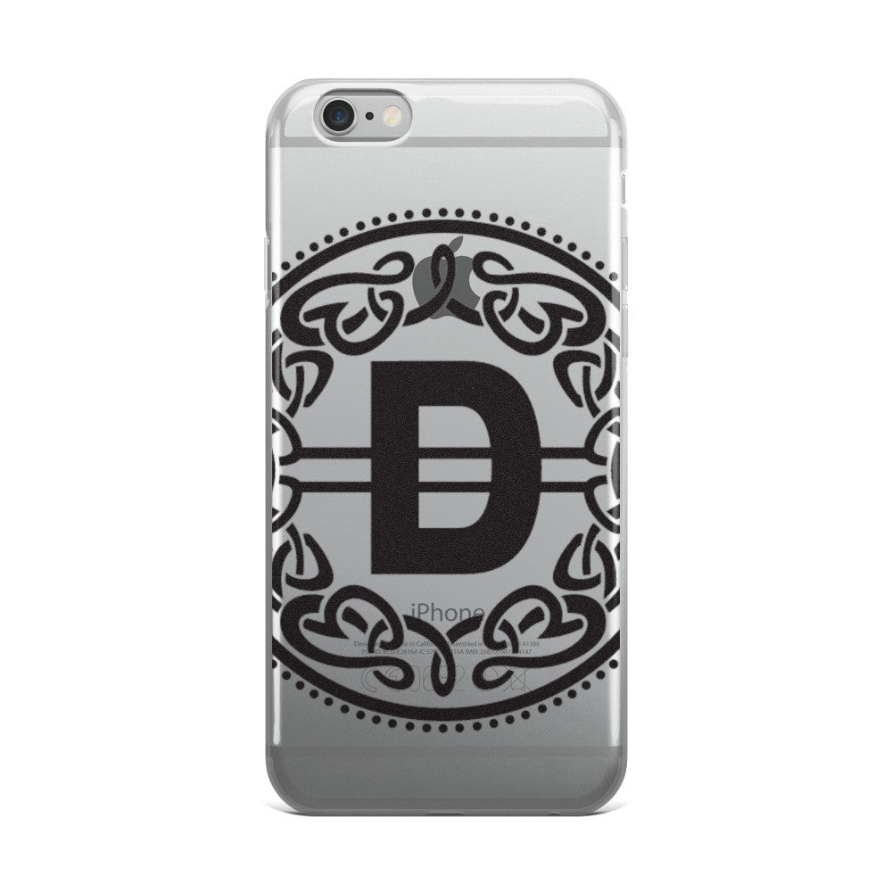 Diverscity Symbol iPhone 5/5s/Se, 6/6s, 6/6s Plus Case