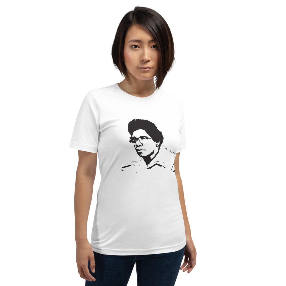 Barbara Jordan Short-Sleeve Unisex T-Shirt