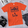 HOU World Order 4 Life Unisex T-Shirt