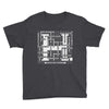 Diverscity of Houston Crossword Youth Tee