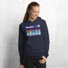 Houston Weather Unisex Hoodie