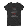 The 5 Facet's of Houston Women's Tee