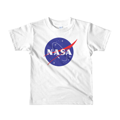 NASA Short Sleeve Kids T-shirt