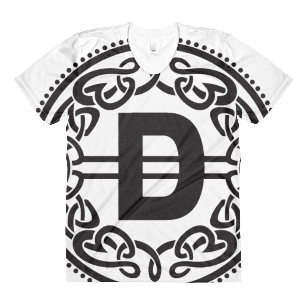 Diverscity Symbol Women’s Crew Neck Tee