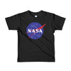 NASA Short Sleeve Kids T-shirt