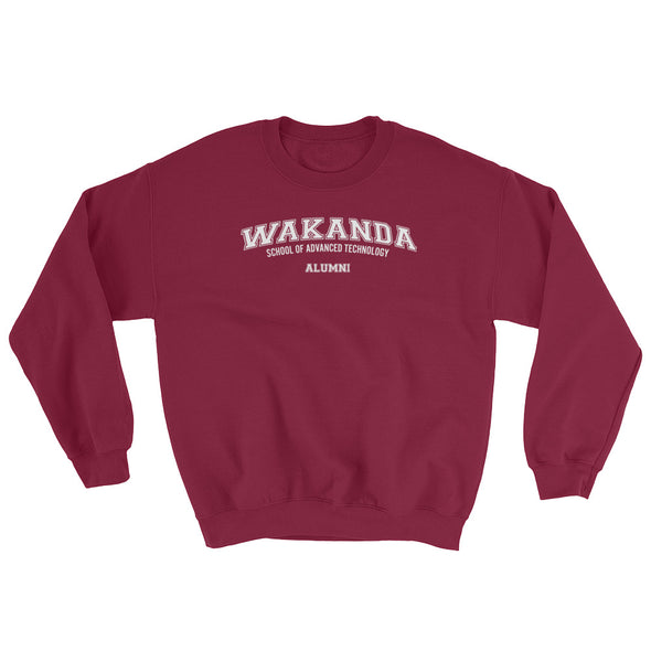 Wakanda - School of Advanced Technology Sweatshirt