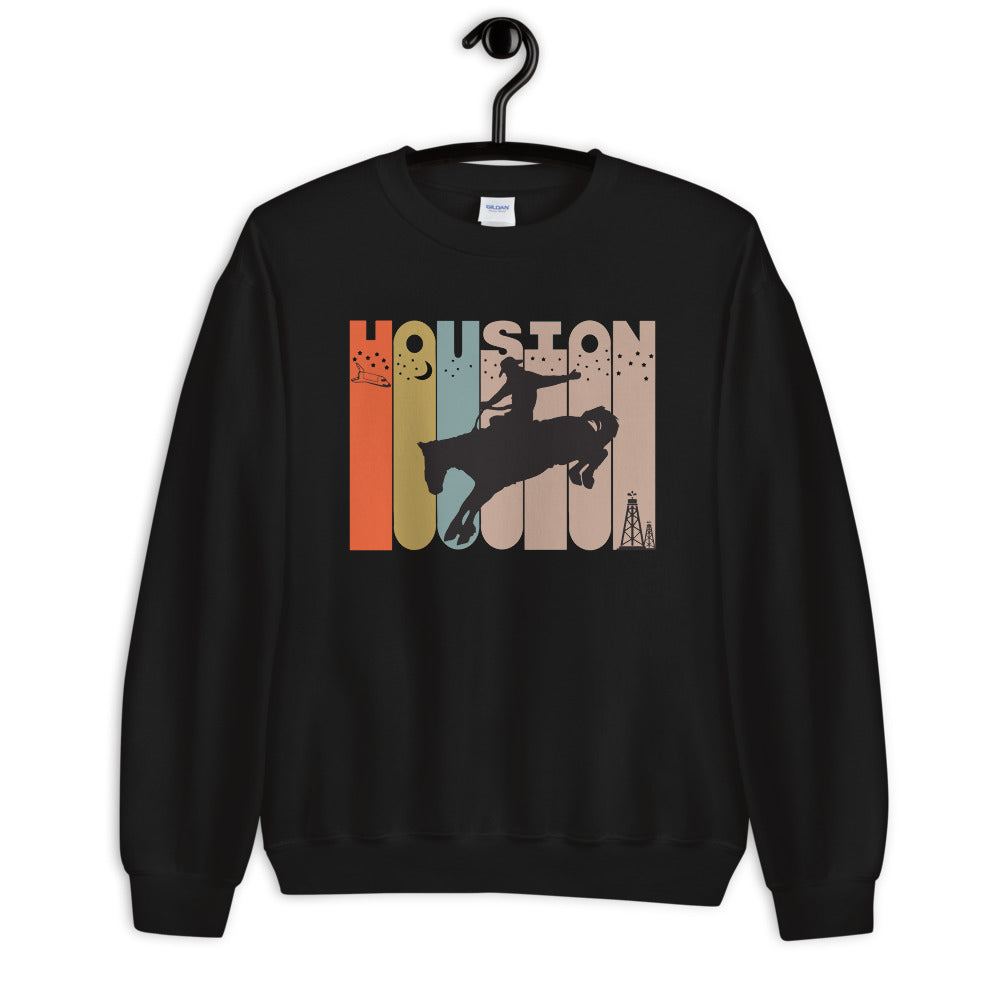 Houston Cowboys Unisex Sweatshirt
