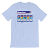 Houston Weather Unisex T-Shirt
