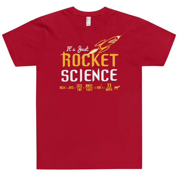 It's Just Rocket Science GOAT T-Shirt