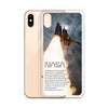 NASA STS-50 Columbia iPhone Case