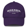 Wakanda - School of Advanced Technology Dad Hat