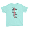 "Houston Speaks" Youth Tee