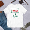Tacos 4 Life Unisex T-Shirt