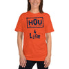 HOU World Order 4 Life Unisex T-Shirt