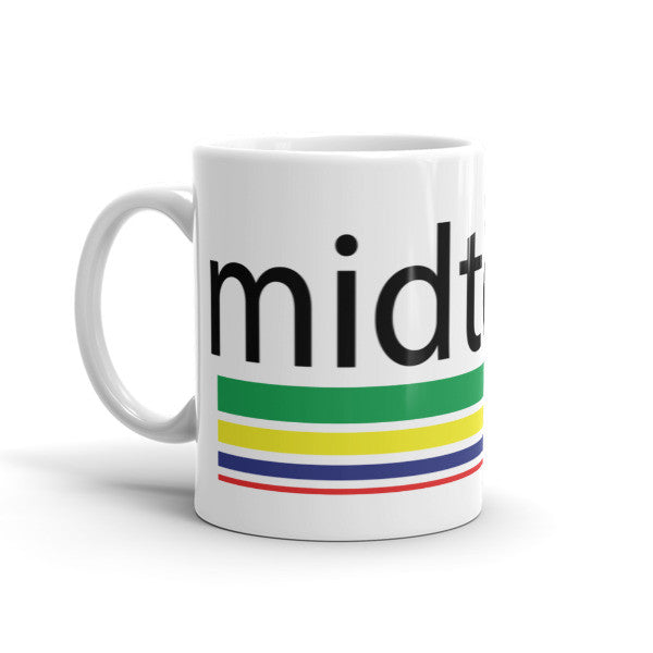 The Midtown Houston Mug