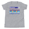 Houston Weather Youth T-Shirt