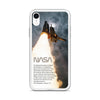 NASA STS-50 Columbia iPhone Case