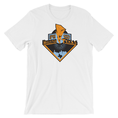 City of Energy Unisex T-Shirt