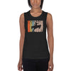 Houston Cowboys Ladies’ Muscle Tank