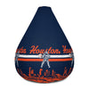 HTX Baseball Bean Bag Chair w/ filling
