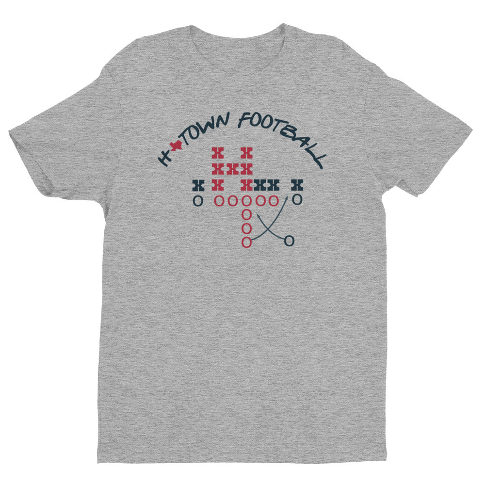 H-Town Football T-shirt