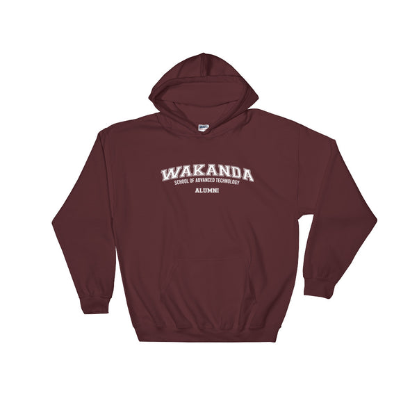 Wakanda - School of Advanced Technology Hooded Sweatshirt
