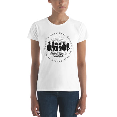 Social Graces Social Club Women's T-Shirt