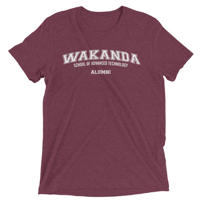 Wakanda - School of Advanced Technology