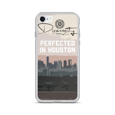 Diverscity Clothing Co. iPhone Case